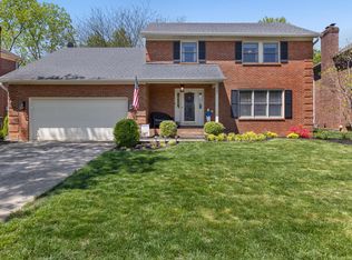 2405 Woodfield Cir, Lexington, KY 40515