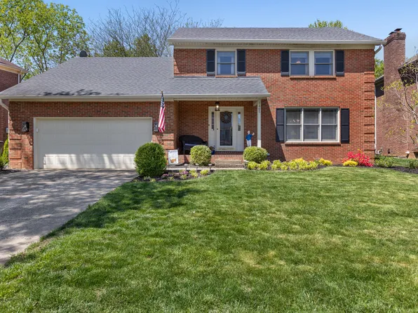 2405 Woodfield Cir, Lexington, KY 40515