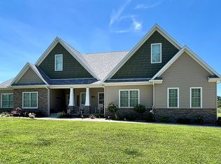 171 N County Line Rd E, Spencer, IN 47460