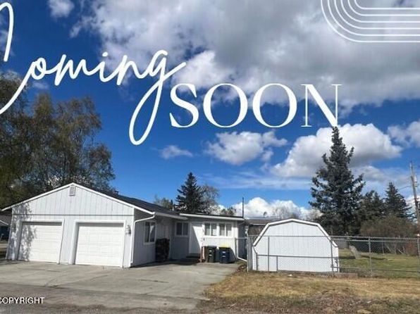 2949 Sunflower St, Anchorage, AK 99508