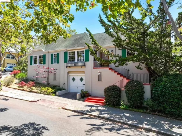 34 Jerome Ave, Piedmont, CA 94611