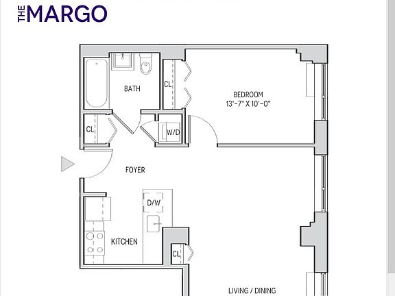 2nd image of 180 Myrtle Ave APT 5N