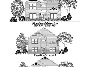 2775 Buildable Plan, Kinser Ridge, Bloomington, IN 47404