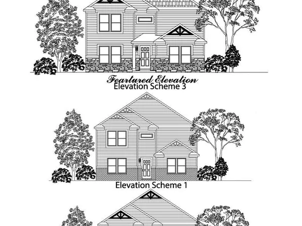 2775 Buildable Plan, Kinser Ridge