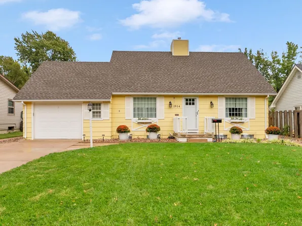 1914 N Saint Paul St, Wichita, KS 67203