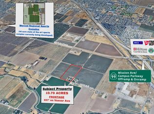 2230 Vassar Ave, Merced, CA 95341