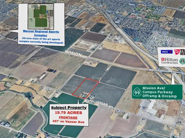 2230 Vassar Ave, Merced, CA 95341