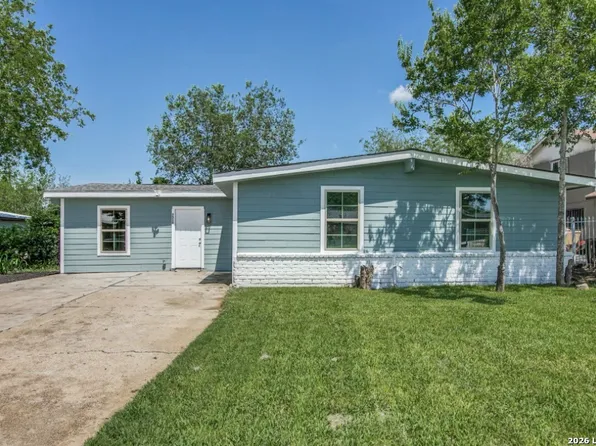 7518 SLEEPY VALLEY DR, San Antonio, TX 78242