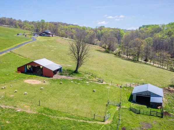 2090 Marvin Springs Rd, Nickelsville, VA 24271