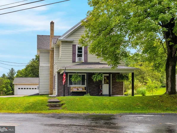 18 Trolley St, Allport, PA 16821
