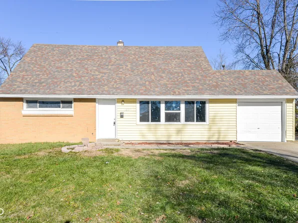 4102 Barnor Dr, Indianapolis, IN 46226