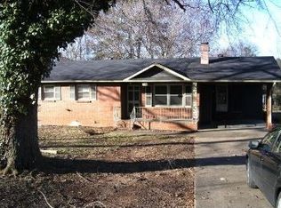 1329 Montevallo Rd, Weaver, AL 36277