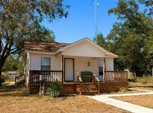 206 N County Road 430, Premont, TX 78375