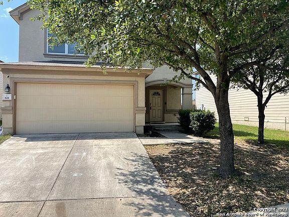 611 Sanderling San Antonio Tx 745 Zillow