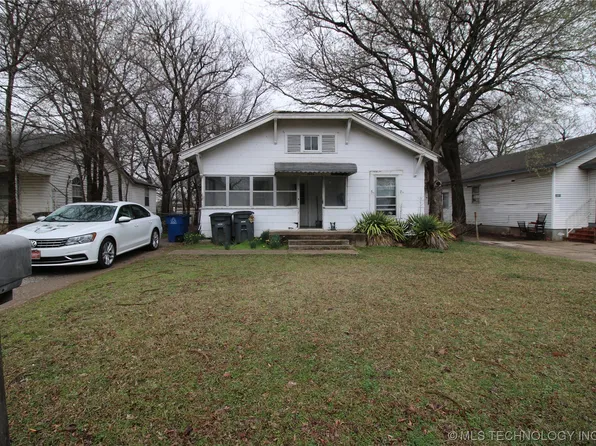 2623 E 1st St, Tulsa, OK 74104