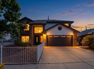 8100 Glenbrook Pl NW, Albuquerque, NM 87120