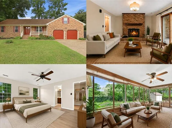 9 Sea Cove Ct, Hampton, VA 23669