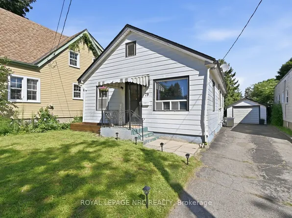 79 Carlton St, Saint Catharines, ON L2R 1R1