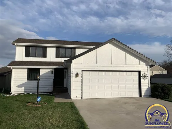 3020 SW Brushcreek Cir, Topeka, KS 66614