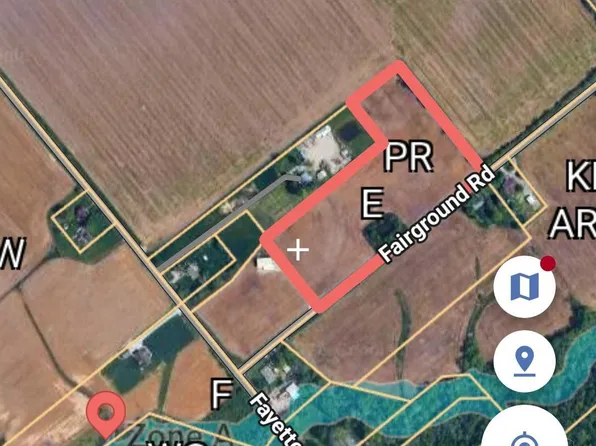 0 Fairground Rd, Blanchester, OH 45107