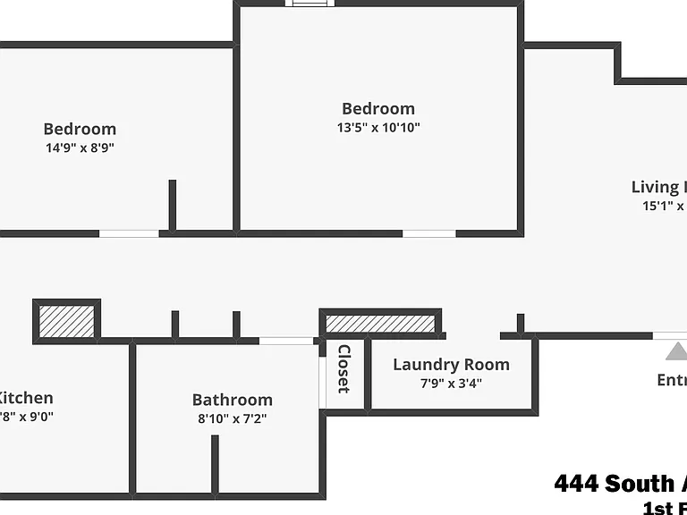 444 South Ave #1 — Photo 2