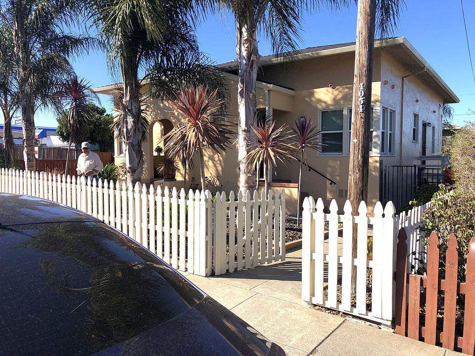 Front of Duplex
