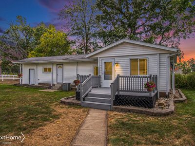 17211 S Fordney Rd, Oakley, MI, 48649
