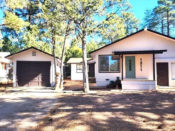 1211 N Ponderosa Cir, Payson, AZ 85541