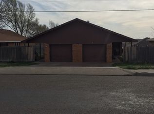 75 Valley View Rd APT A, Canyon, TX 79015