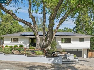 1072 Via Roble, Lafayette, CA 94549