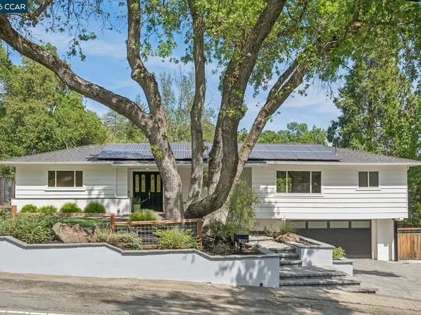 1072 Via Roble, Lafayette, CA 94549