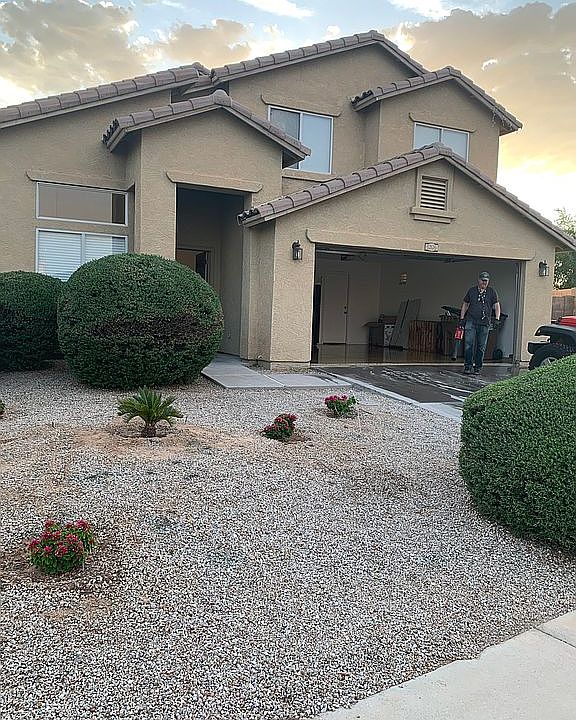 Front of house
