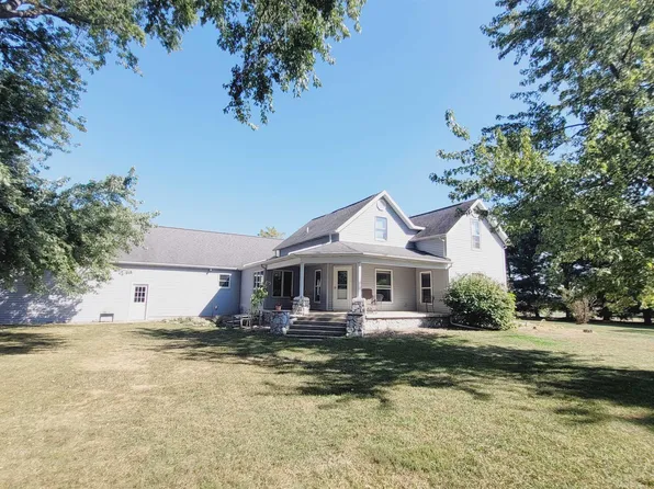 9118 N 625 W, Milford, IN 46542