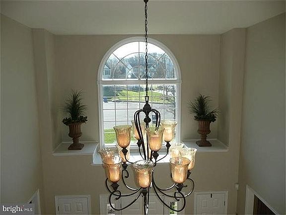 View from second floor 