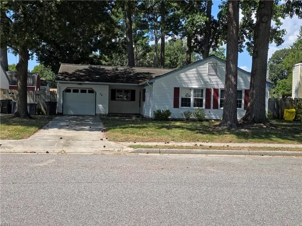 76 Sanlun Lakes Dr, Hampton, VA 23666