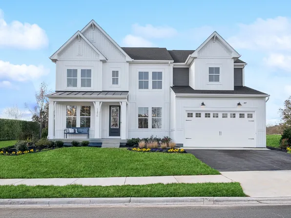 Stavanger III Plan, Hazel Run Glen