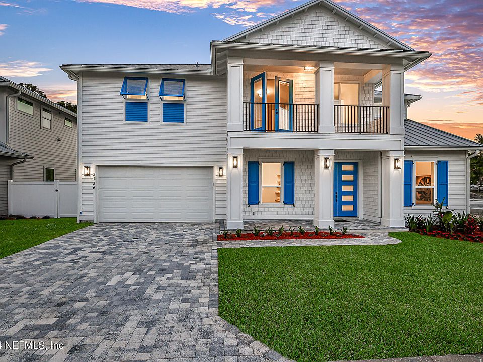 3136 SUNSHINE Court, Jacksonville Beach, FL 32250 MLS 2022209 Zillow