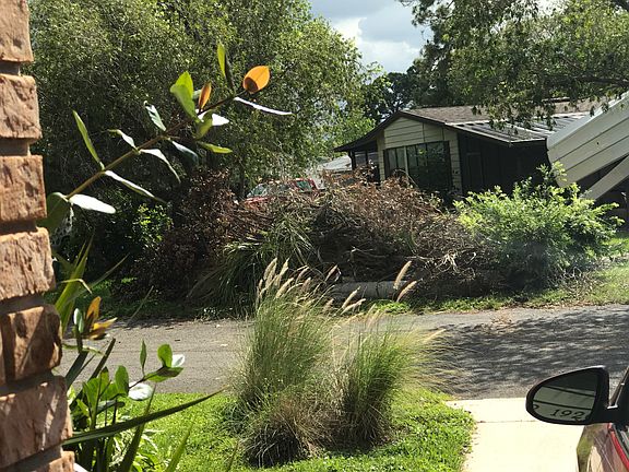 Front yard