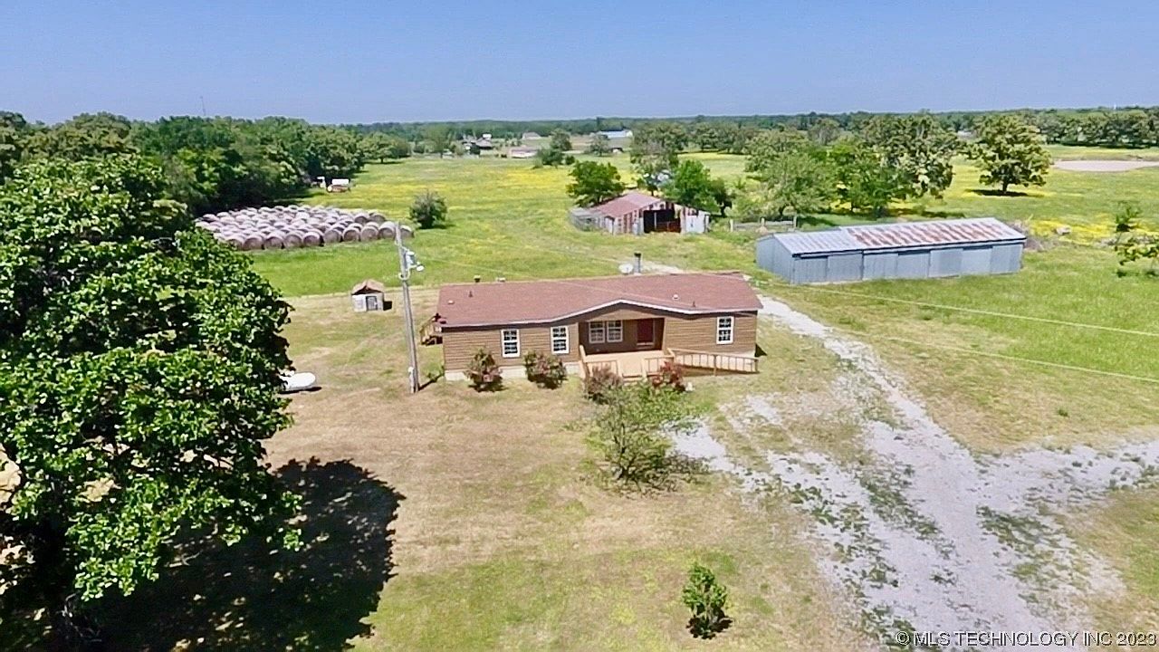 7273 E 570th Ln, Locust Grove, OK 74352 MLS 2317713 Zillow