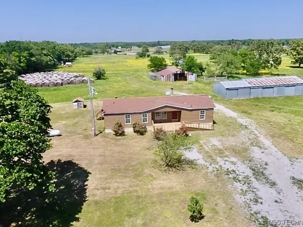 7273 E 570th Rd, Locust Grove, OK 74352