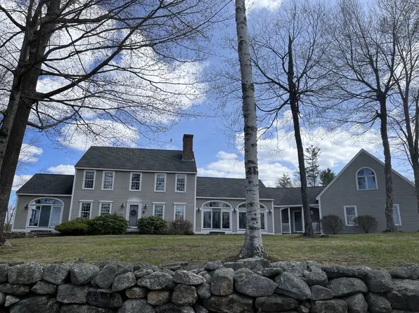 35 Kennedy Lane, New Boston, NH 03070