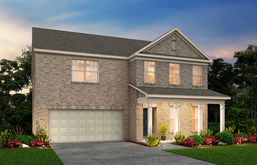 Pennington Plan, Briar Creek photo 1
