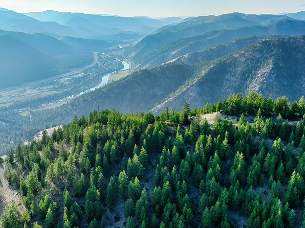 Nhn Johnson Creek Rd, Superior, MT 59872