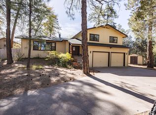 1103 S Pineview Cir, Payson, AZ 85541