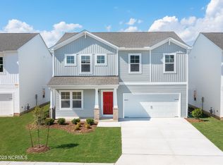 120 Enfield Dr, Carthage, NC 28327