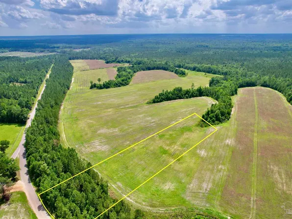 LOT 50 Mineral Springs Rd, Jay, FL 32565