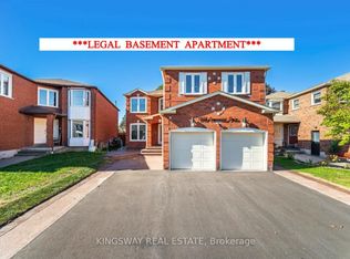 1008 Ceremonial Dr, Mississauga, ON L5R2Z7