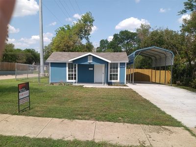 5536 Goodman Ave, Fort Worth, TX, 76107
