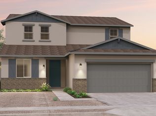 Ponderosa Plan, Highland Ridge at Alamar, Avondale, AZ 85323