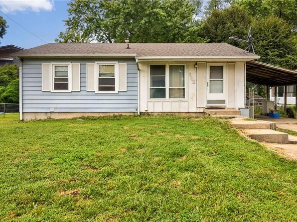 438 N 83rd St, Kansas City, KS 66112